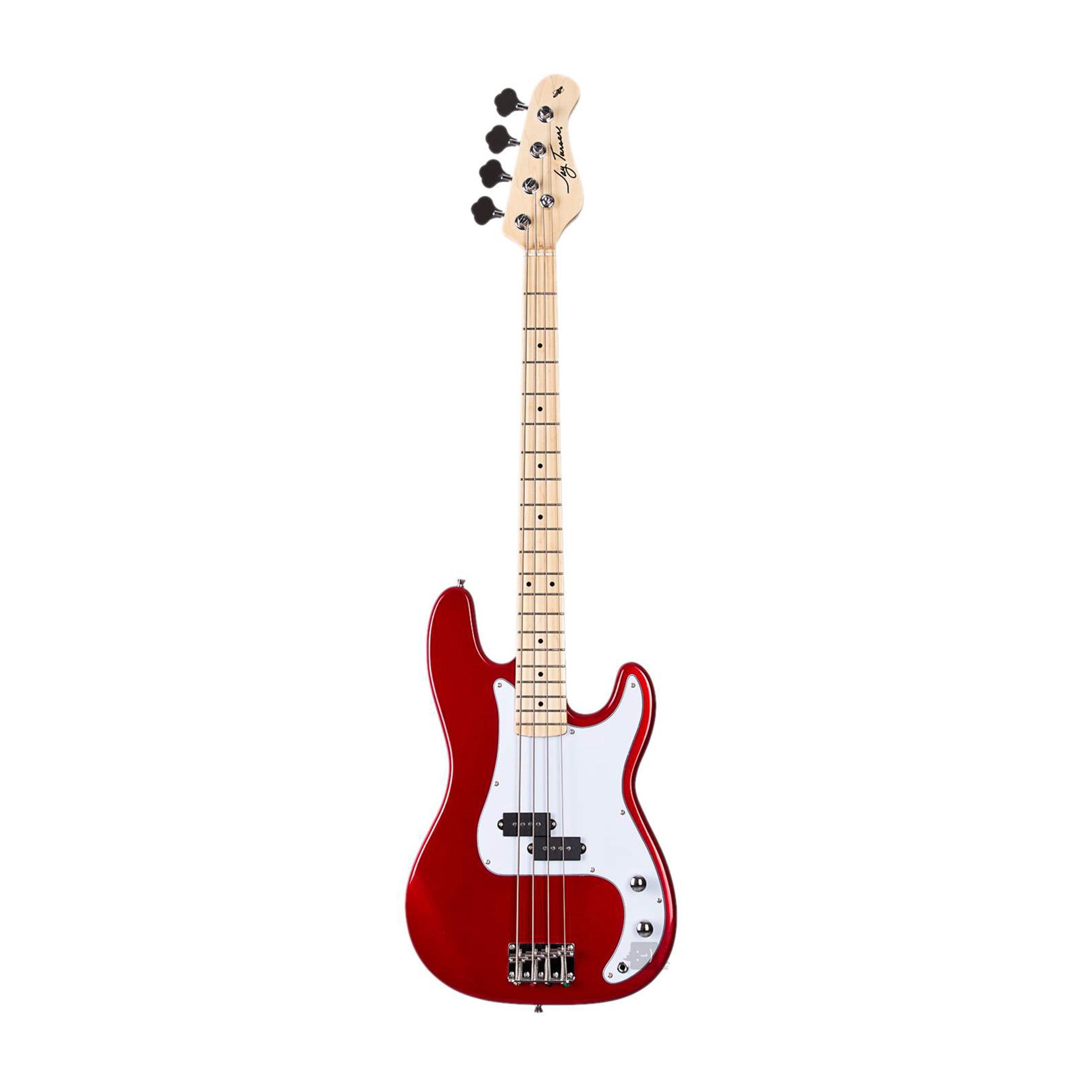 Jay Turser JTB-400M-CAR Bass Guitar